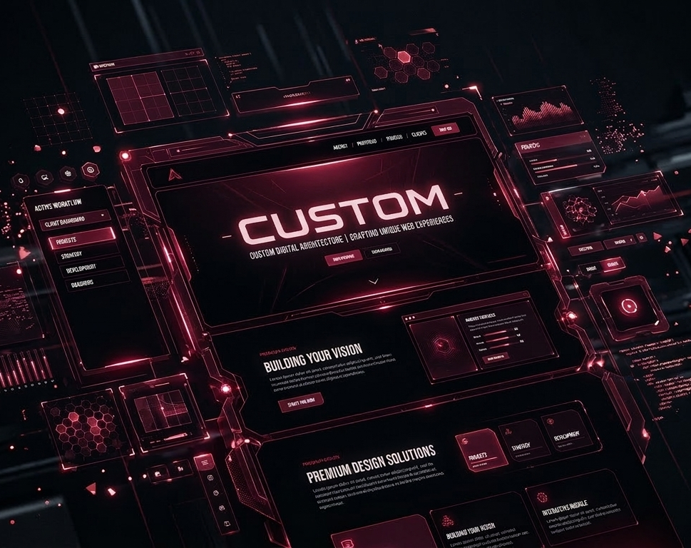 custom website packagedfgdg