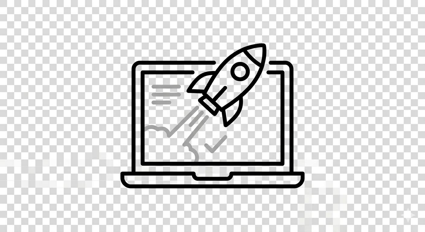 launch phase in website development process